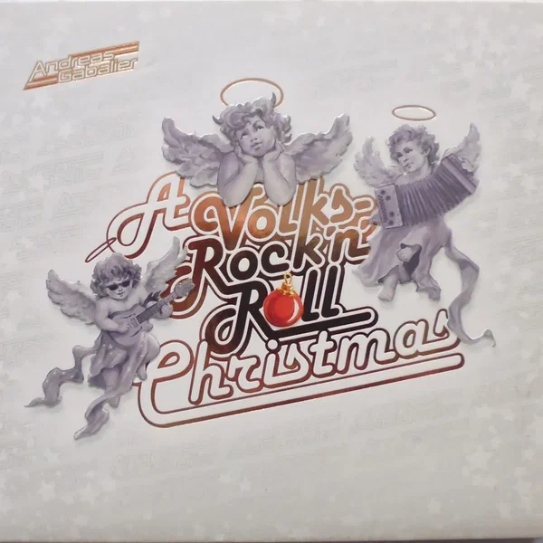A Volks-Rock’n’Roll Christmas