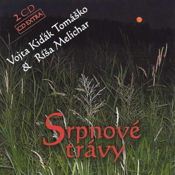 Srpnové Trávy