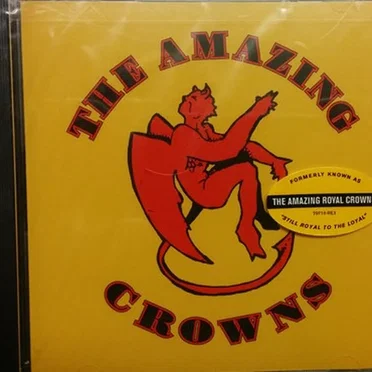 The Amazing Royal Crowns