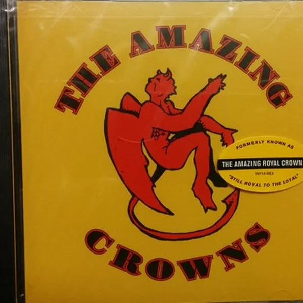 The Amazing Royal Crowns