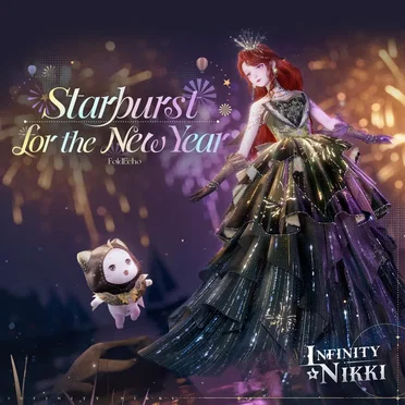 Starburst for the New Year: Infinity Nikki Game Original Soundtracks Vol. 5