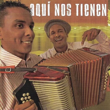 Aquí nos tienen