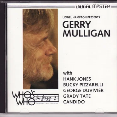 Lionel Hampton Presents Gerry Mulligan