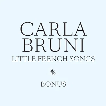 Little French Songs (bonus)