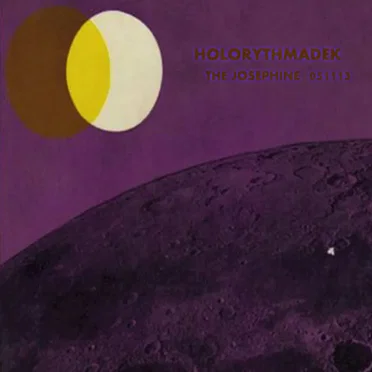 051113 The Josephine by HOLORYTHMADEK - album cover