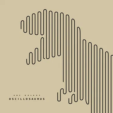 Oscillosaurus by ABC Galaxy - album cover