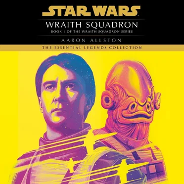 Wraith Squadron by Aaron Allston - album cover