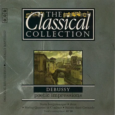 Die Klassiksammlung 70: Debussy: Impressionistische Klänge