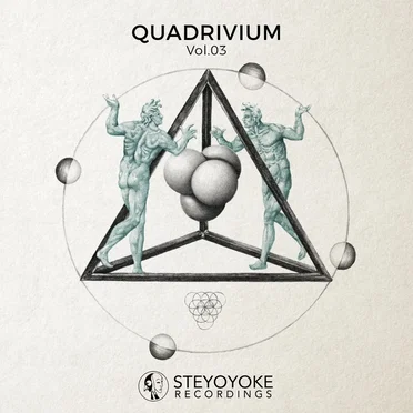 Quadrivium, Vol. 03 by Various Artists - album cover