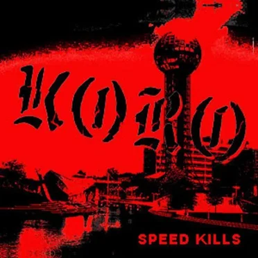 Speed Kills by Koro - album cover