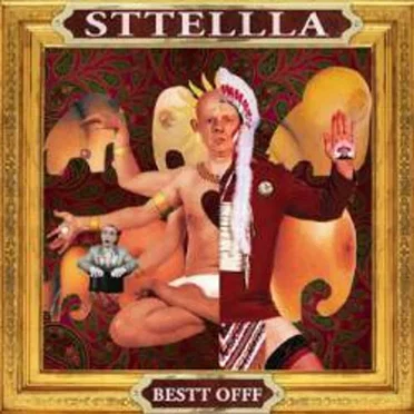 Bestt Offf by Sttellla - album cover