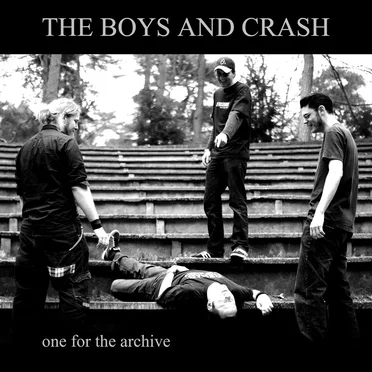 One for the Archive by The Boys and Crash - album cover