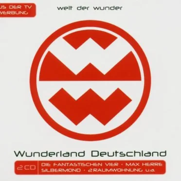 Wunderland Deutschland by Various Artists - album cover