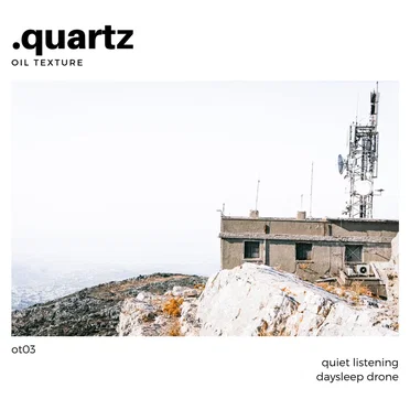 Quartz by Oil Texture - album cover