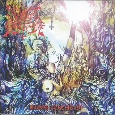 Blood Ceremony by Symphonic of Black Sculptures - album cover