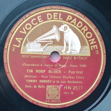 Tin Roof Blues / Boogie Woogie