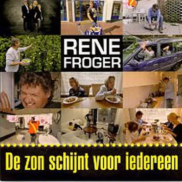 De zon schijnt voor iedereen