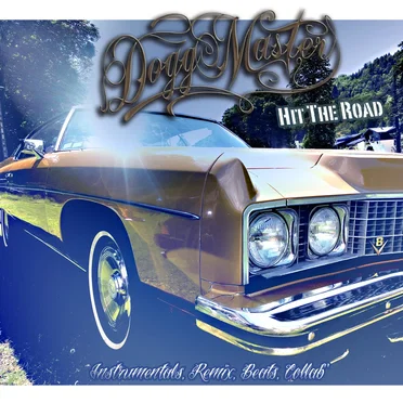 Hit the Road (Instrumentals, Remix, Beats, Collab') by Dogg Master - album cover