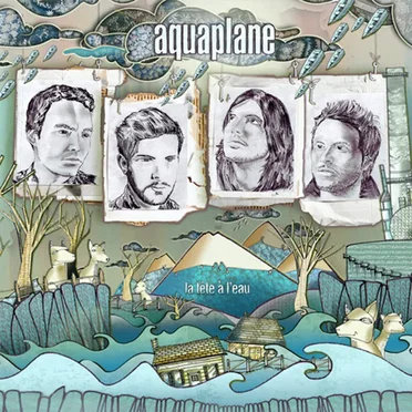 La Tête À L'eau