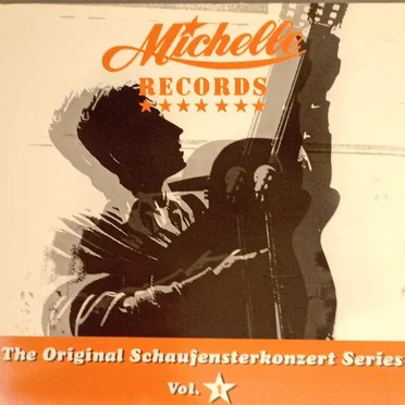 The Original Schaufensterkonzert Series, Vol. 1 by Various Artists - album cover