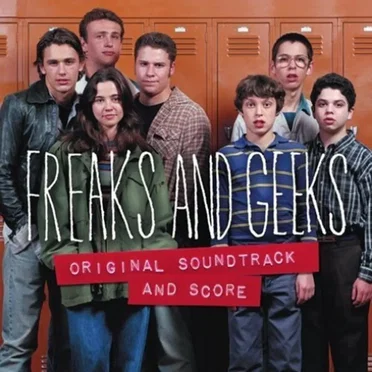 Freaks and Geeks by Various Artists - album cover