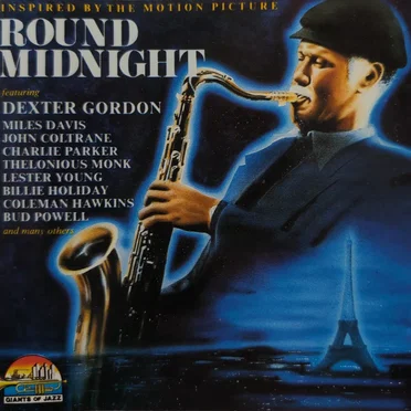 Round Midnight (Inspired by the Motion Picture) by Various Artists - album cover