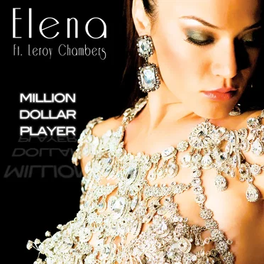 Million Dollar Player by Elena - album cover