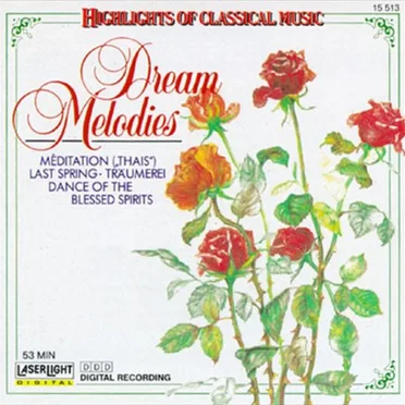 Dream Melodies by Various Artists - album cover