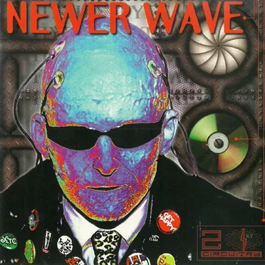Newer Wave by Various Artists - album cover