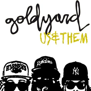 Us & Them by Goldyard™ - album cover