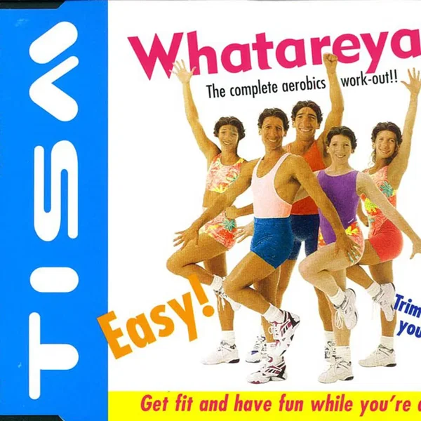Whatareya?