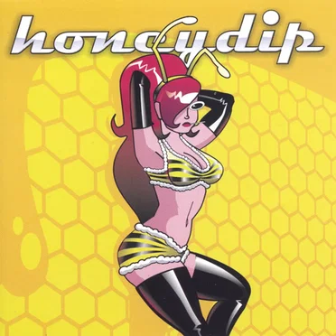 Honeydip by Honeydip - album cover