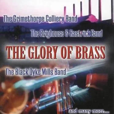 The Glory of Brass by Various Artists - album cover