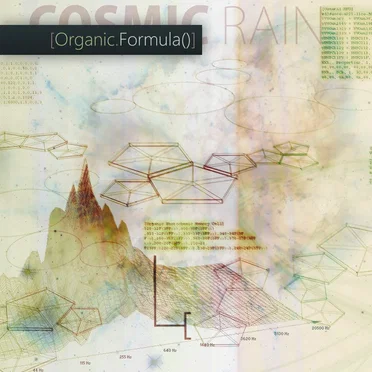 Organic Formula by Cosmic Rain - album cover