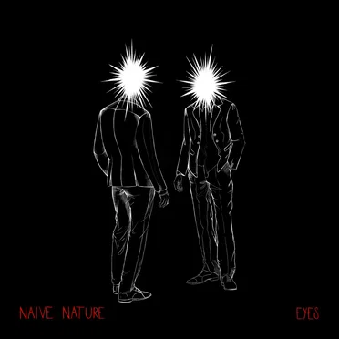 eyes by naive nature - album cover