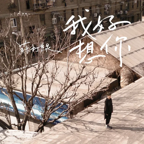 我好想你