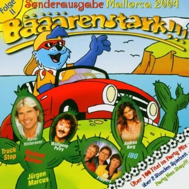 Bääärenstark!!! Sonderausgabe Mallorca 2004, Folge II by Various Artists - album cover
