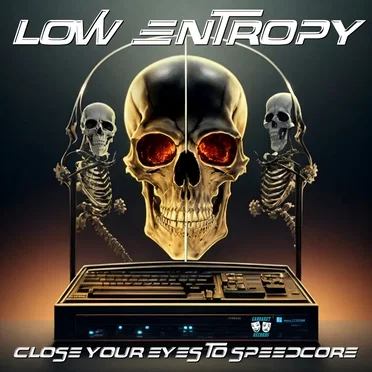 Close Your Eyes to Speedcore