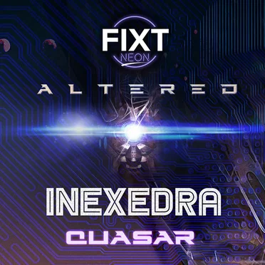 Quasar by Inexedra - album cover