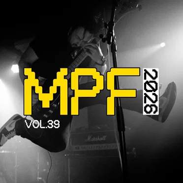Manchester Punk Festival Vol. 39 by Various Artists - album cover