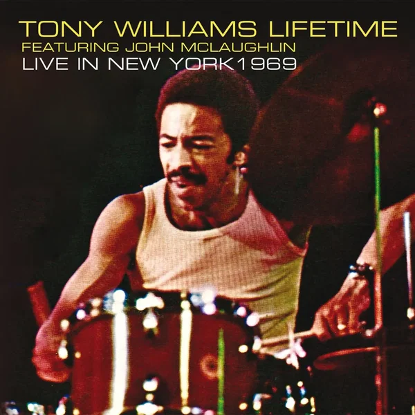 Live in New York 1969