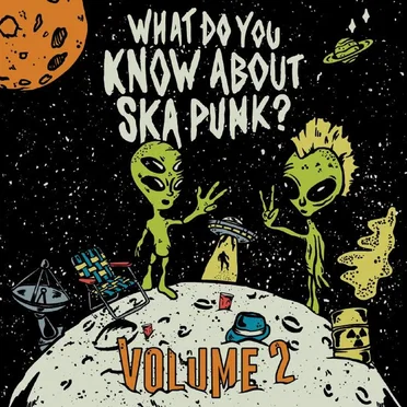 What Do You Know About Ska Punk? Vol. 2 by Various Artists - album cover