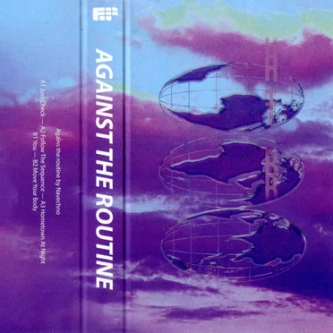 Against the Routine by Navechno - album cover