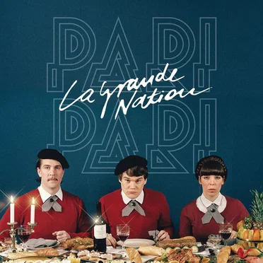 La Grande Nation by Pari Pari - album cover