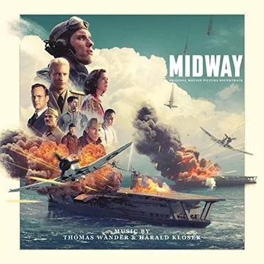 Midway by Thomas Wander - album cover