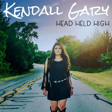 Head Held High by Kendall Gary - album cover