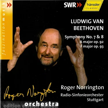 Symphony no. 7 & 8