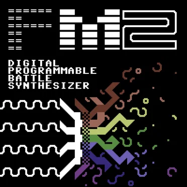 FM Synth 2 by Various Artists - album cover