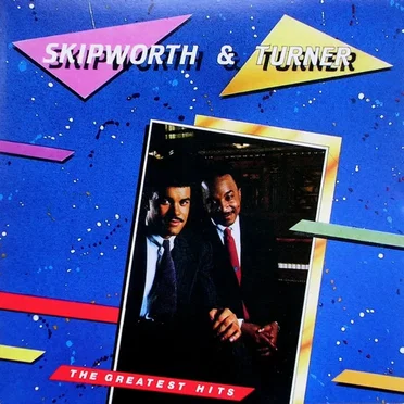 The Greatest Hits by Skipworth & Turner - album cover