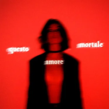 questo amore mortale by dada sutra - album cover